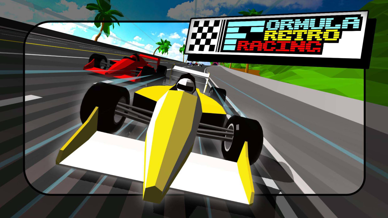 Formula Retro Racing 1