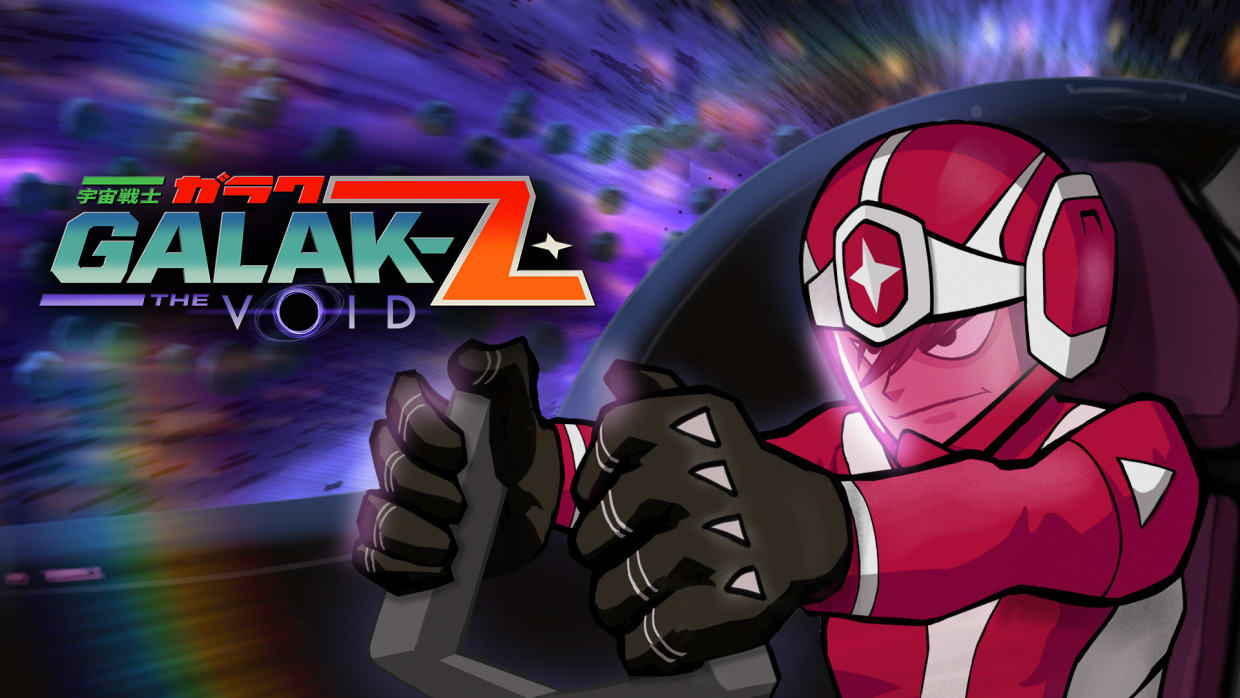 GALAK-Z: The Void: Deluxe Edition 1