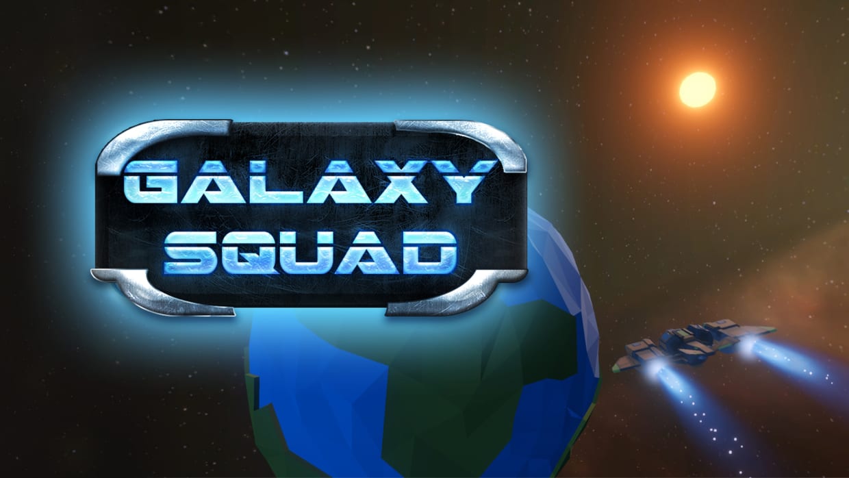 Galaxy Squad 1
