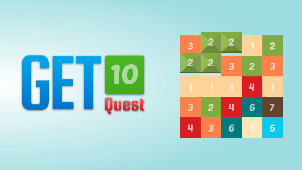 Get 10 quest 1