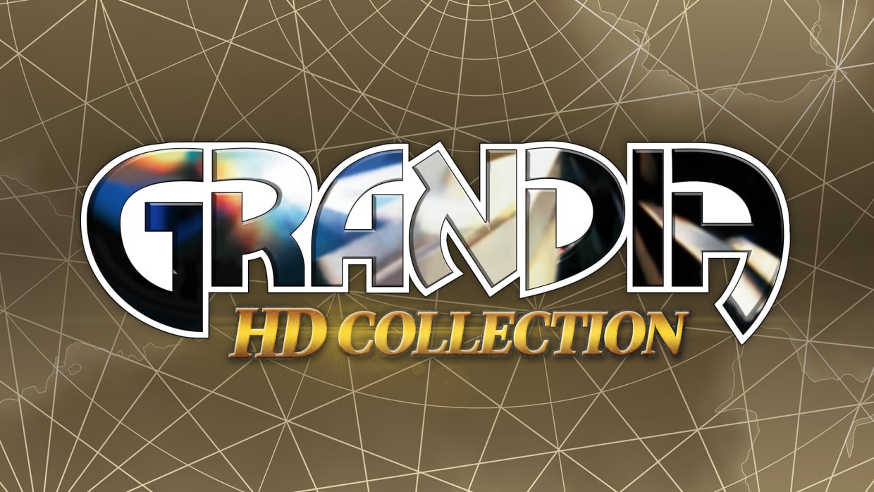 GRANDIA HD Collection 1