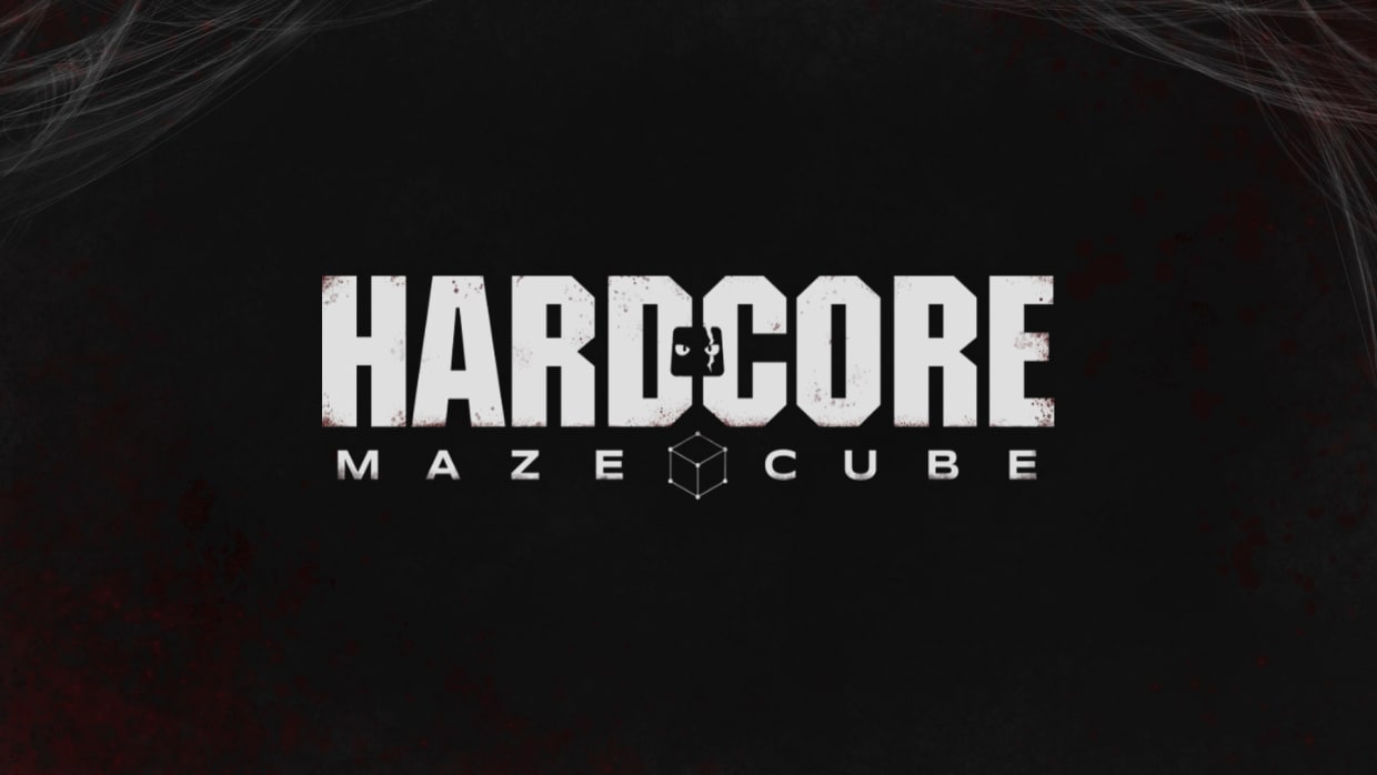 Hardcore Maze Cube 1