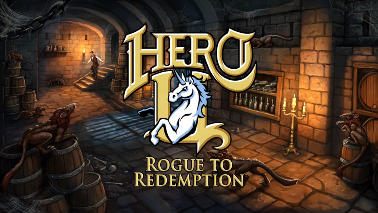 Hero-U: Rogue to Redemption 1