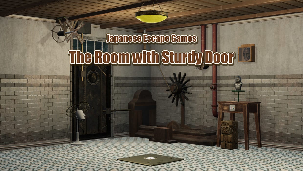 Japanese Escape from The Room with Sturdy Door for Nintendo Switch Nintendo Official Site for