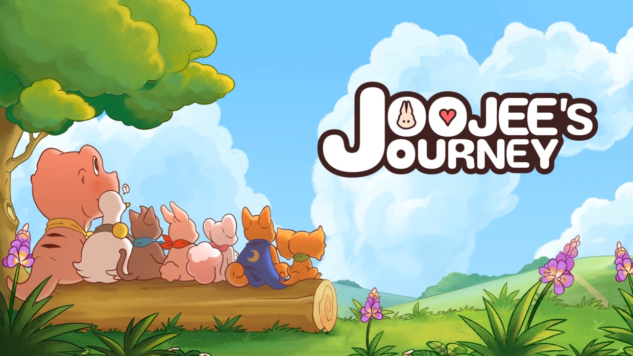 Joojee's Journey 1