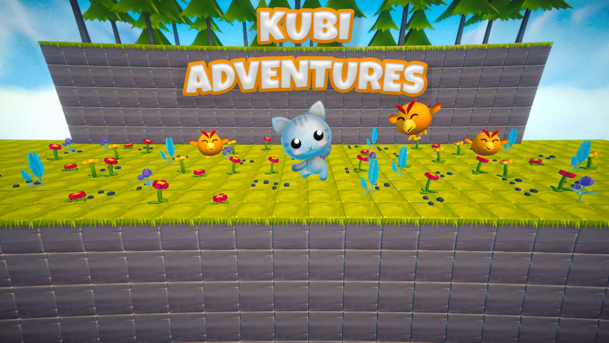 Kubi Adventures 1