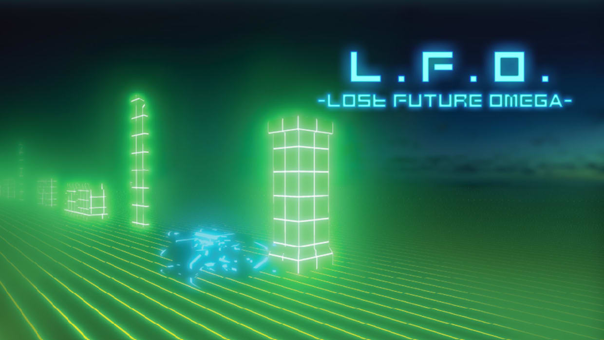 L.F.O.　-Lost Future Omega- 1