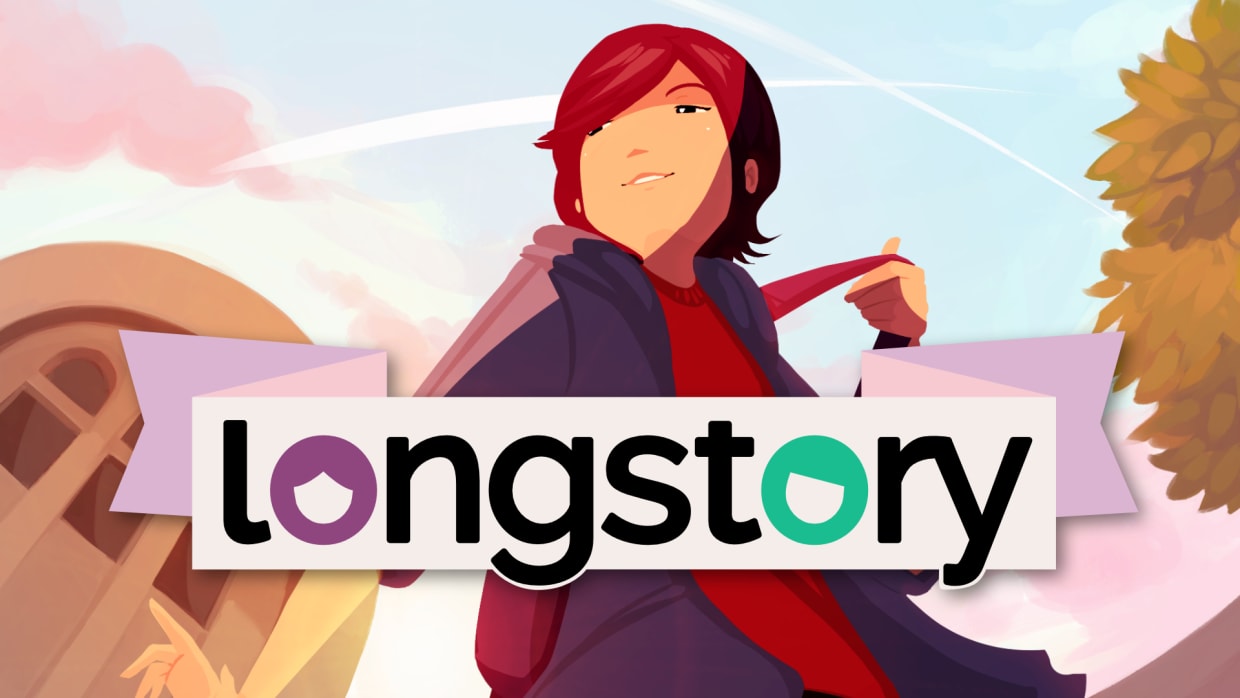LongStory: A dating game for the real world 1