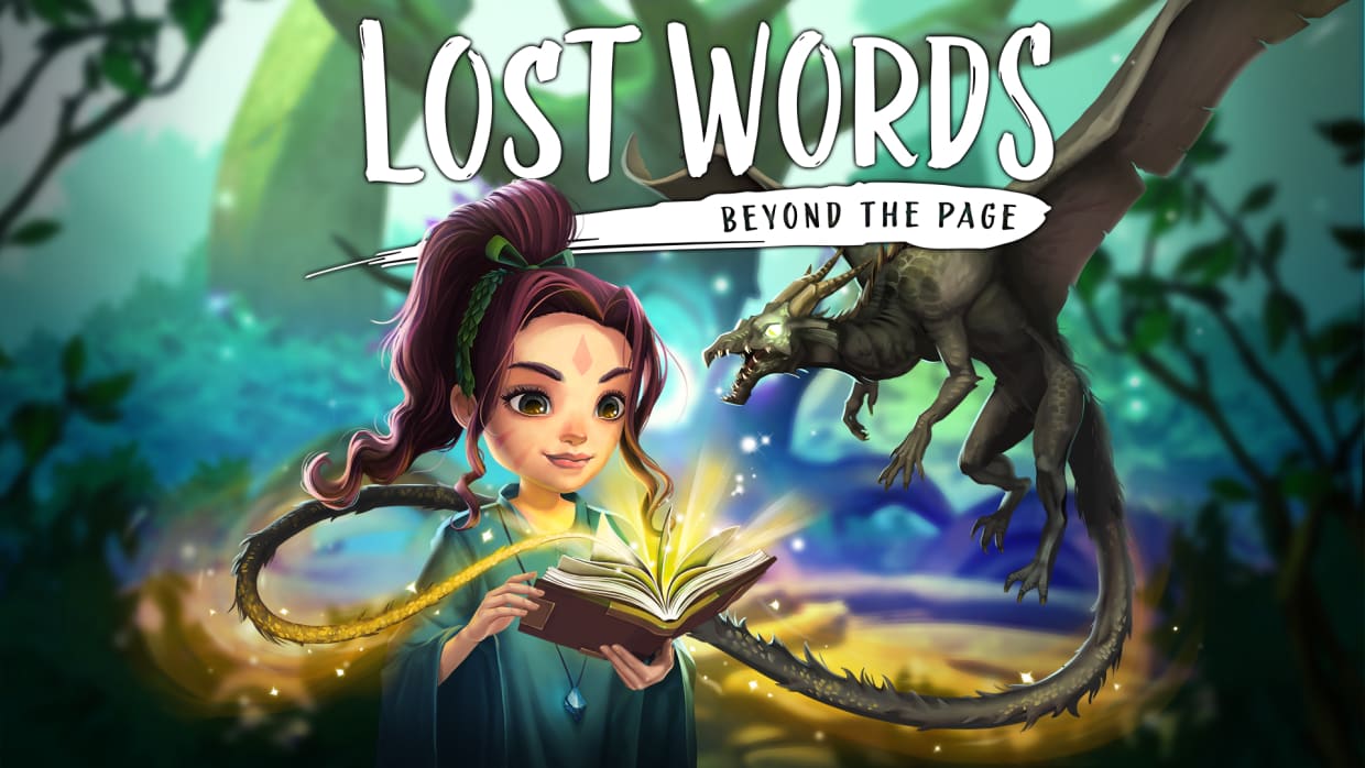 Lost Words: Beyond the Page 1