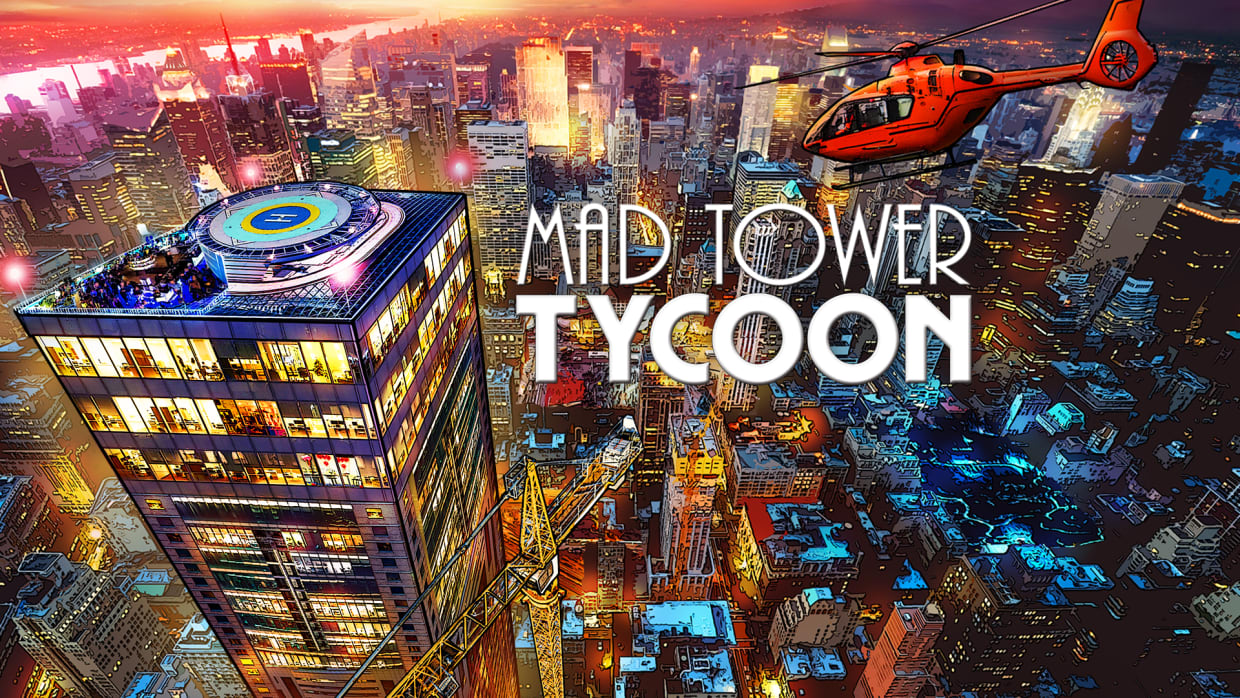 Mad Tower Tycoon 1