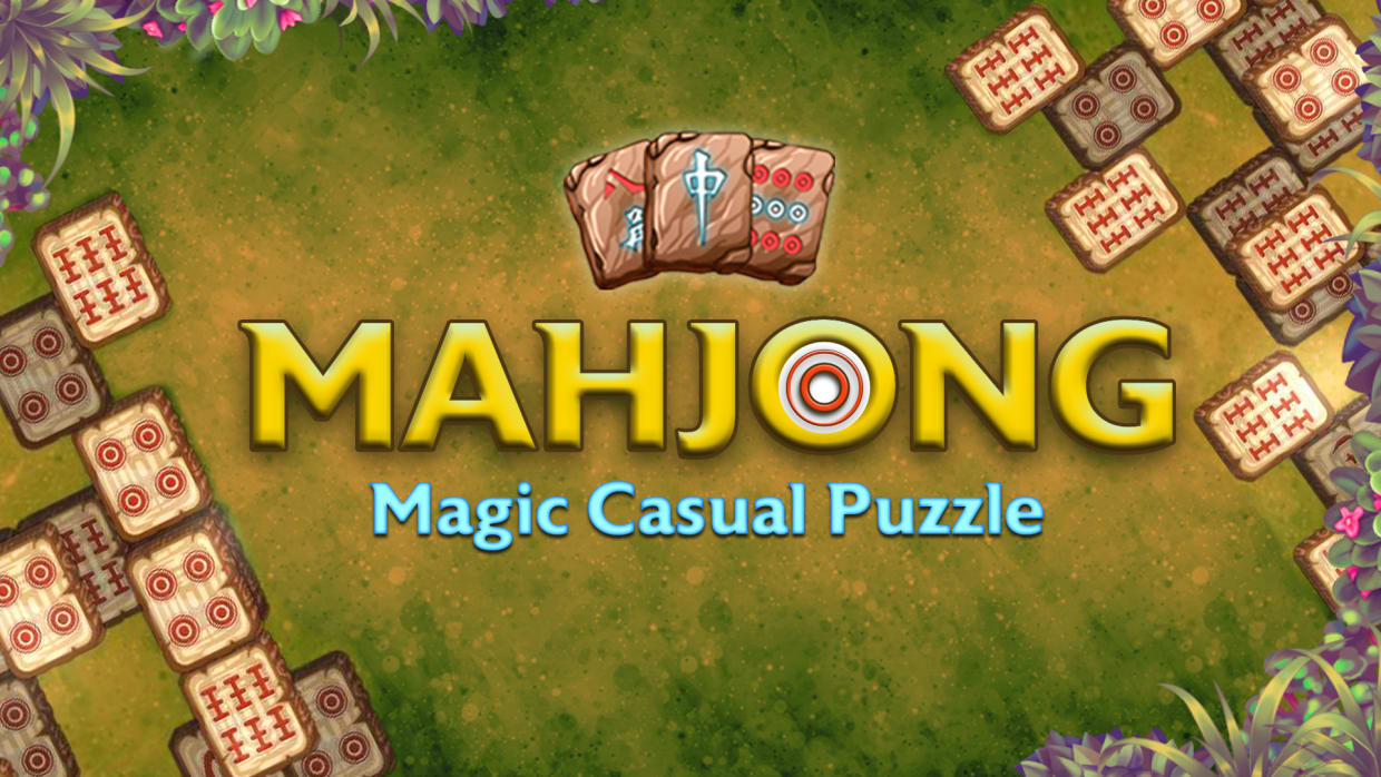 Mahjong: Magic Casual Puzzle 1
