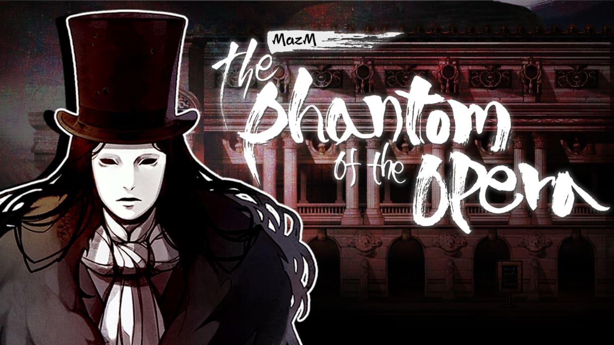 MazM: The Phantom of the Opera 1