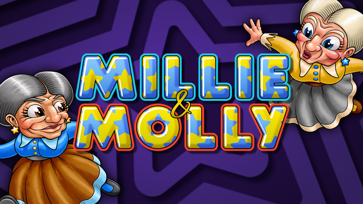 Millie and Molly 1