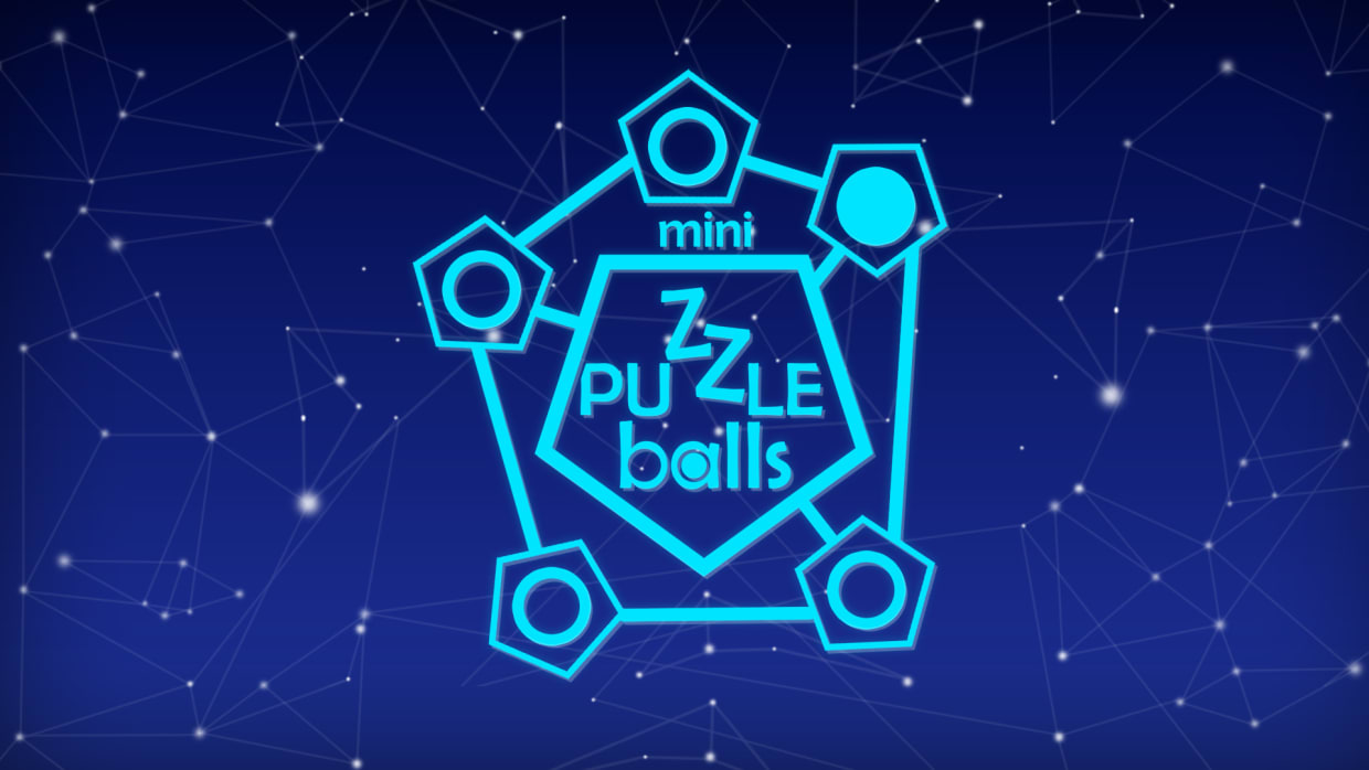 Mini Puzzle Balls 1