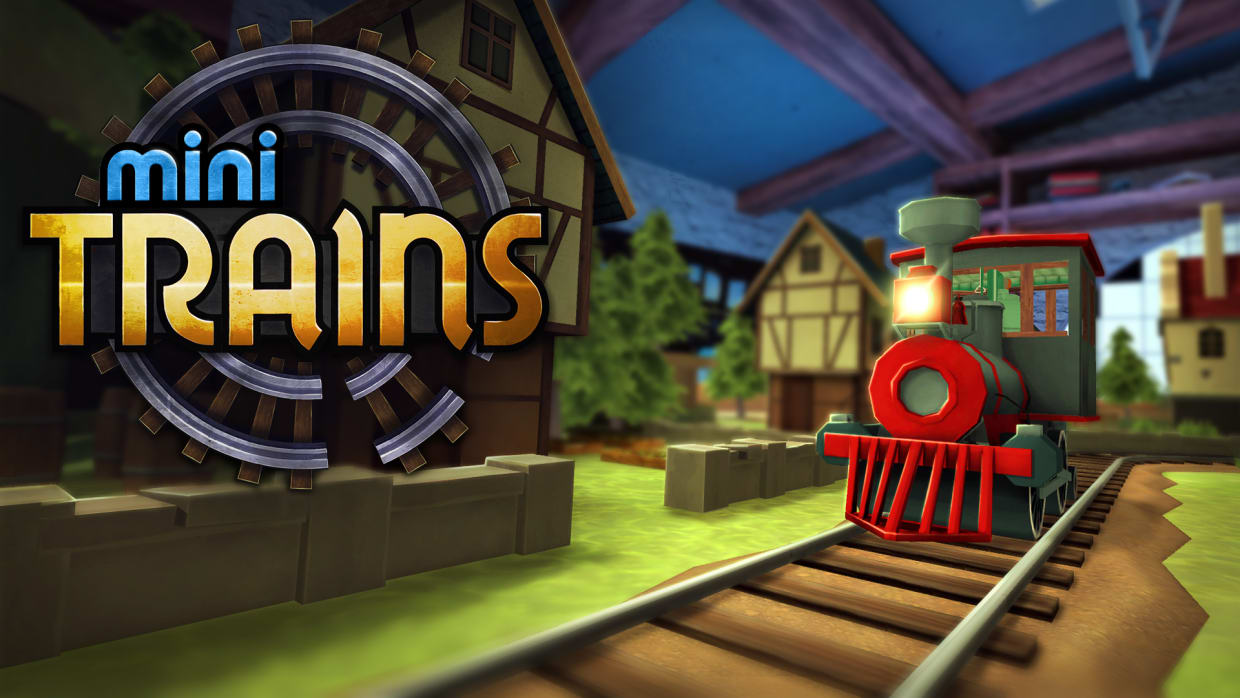 Mini Trains 1