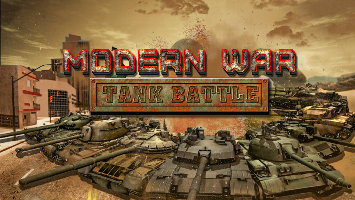 Modern War Tank Battle for Nintendo Switch Nintendo Official
