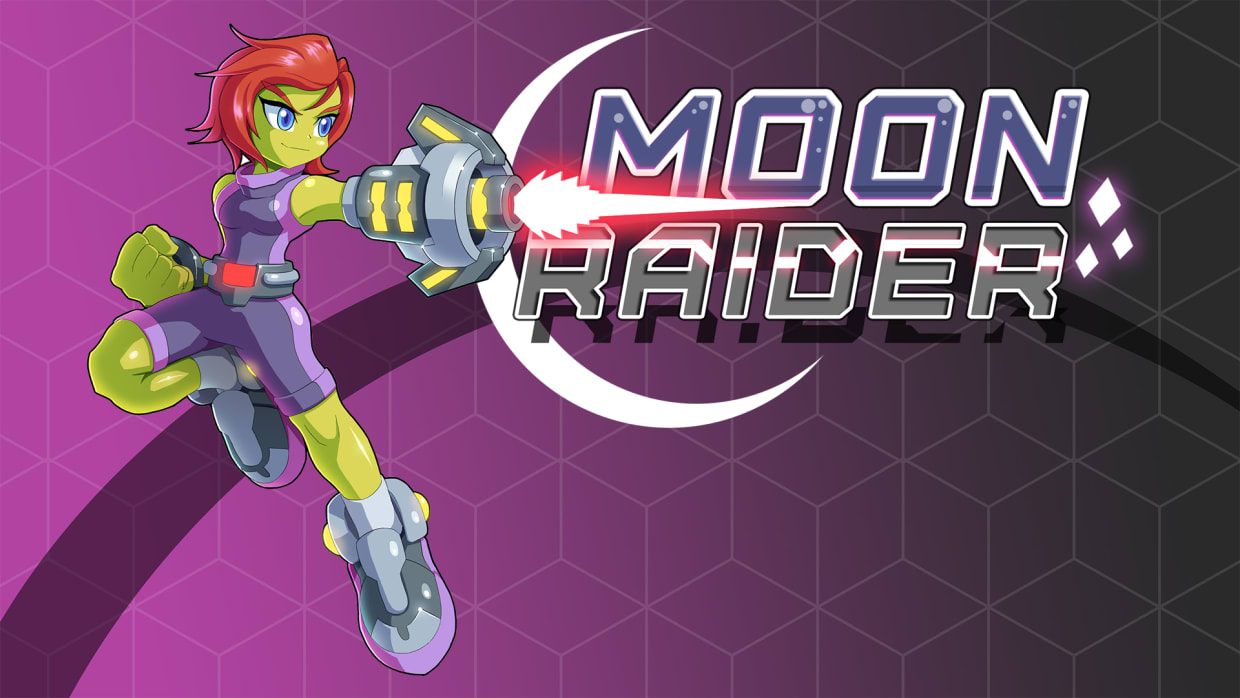 Moon Raider 1