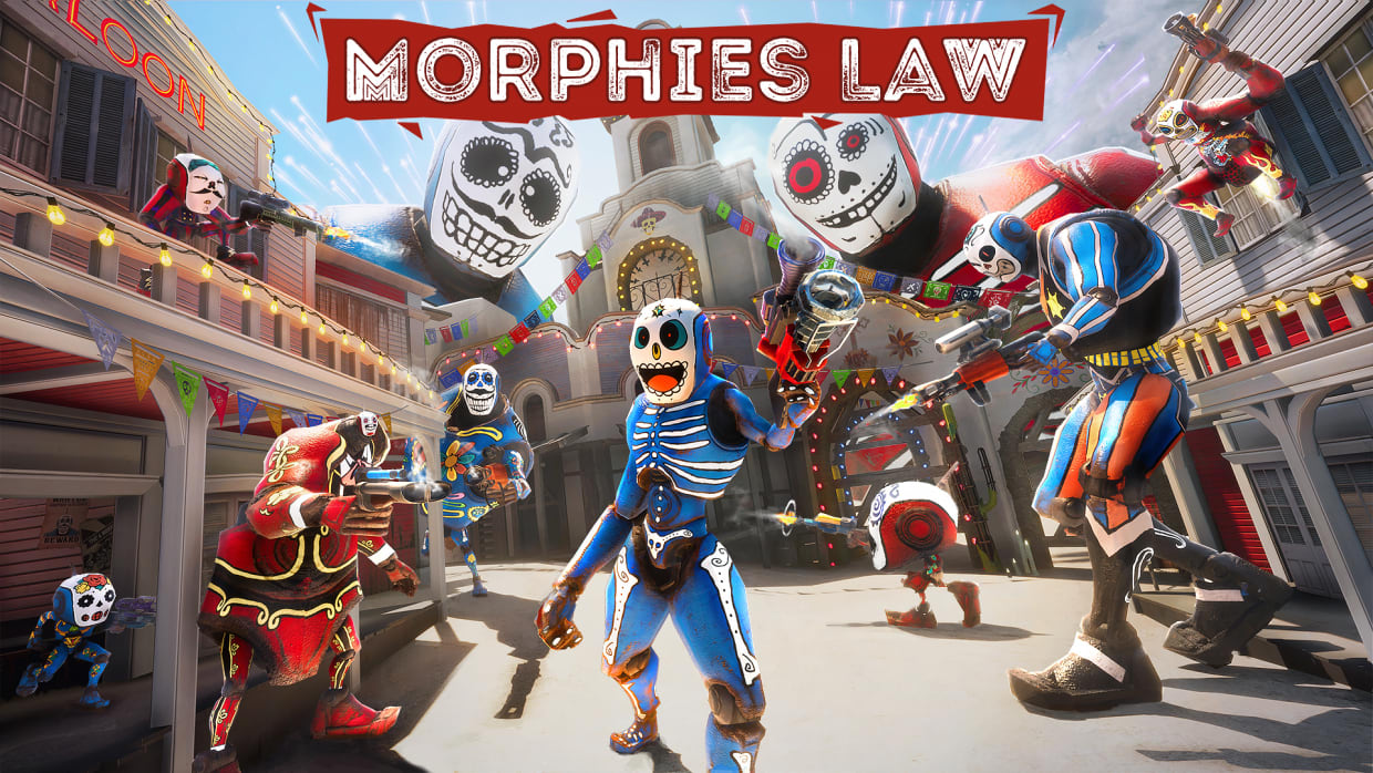 Morphies Law 1
