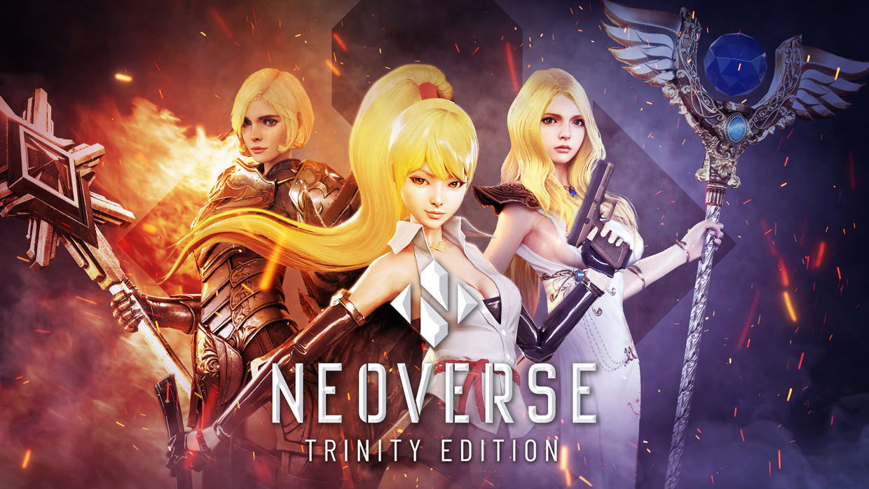 Neoverse Trinity Edition 1