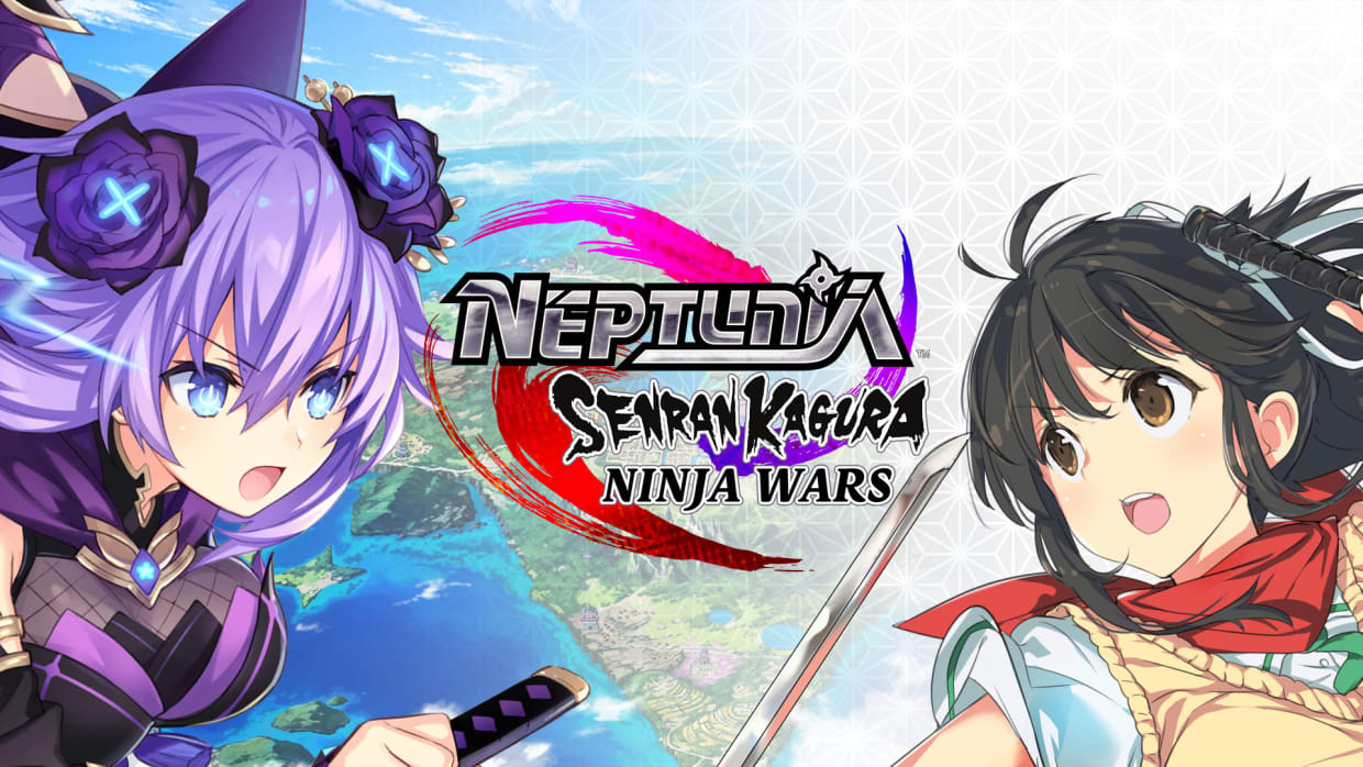 Neptunia X SENRAN KAGURA: Ninja Wars 1
