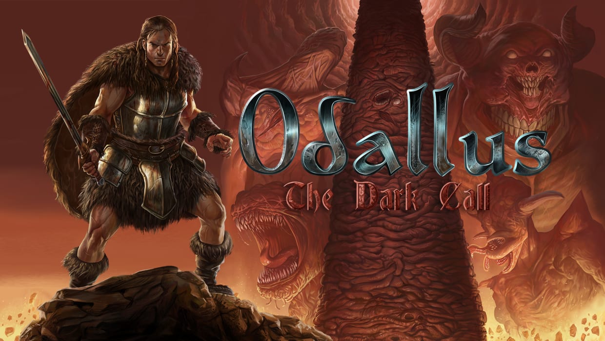 Odallus: The Dark Call 1