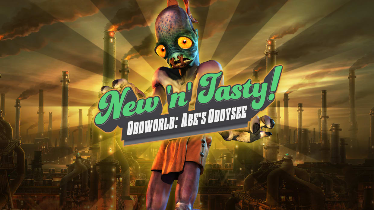 Oddworld: New 'n' Tasty 1