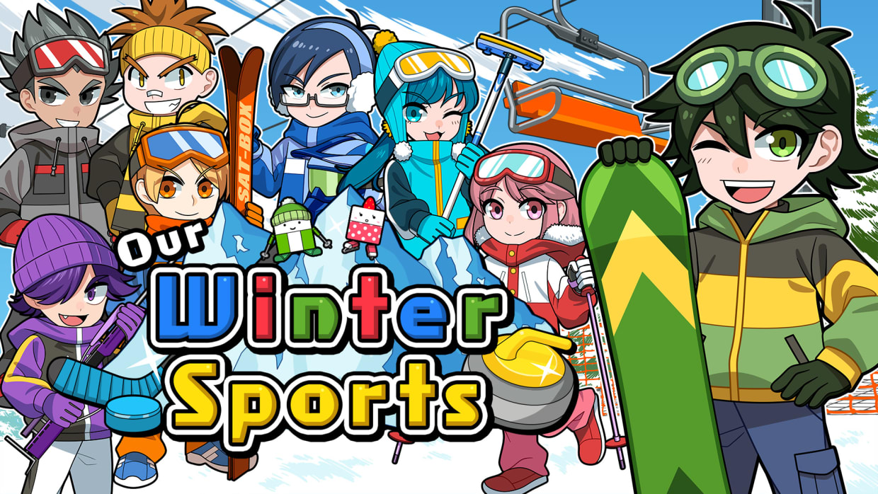 Our Winter Sports 1