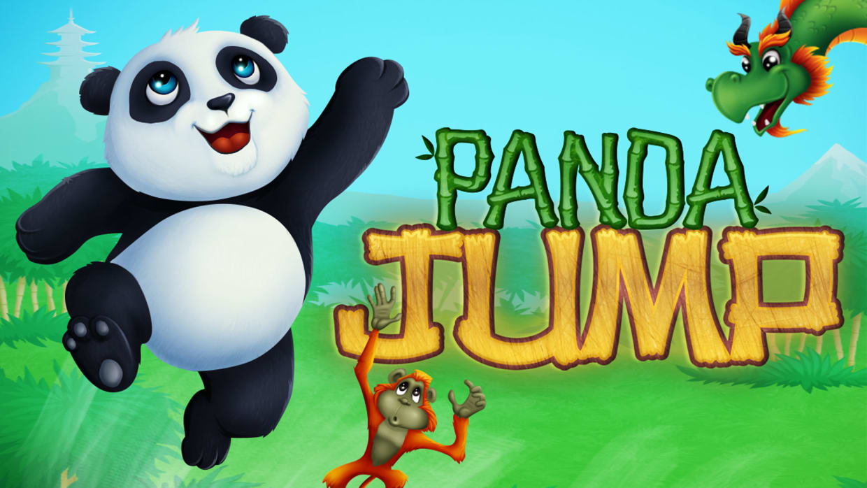 Panda Jump 1