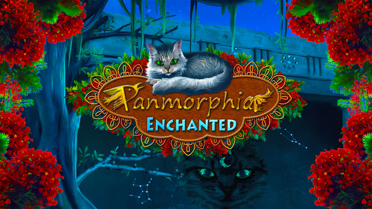 Panmorphia: Enchanted 1