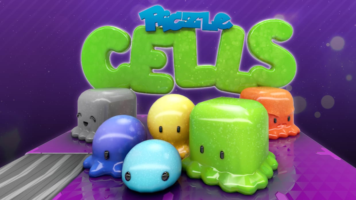 Piczle Cells 1