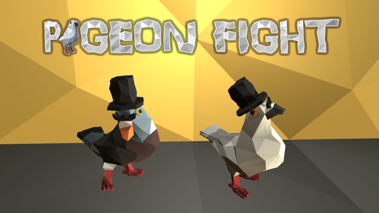 Pigeon Fight 1