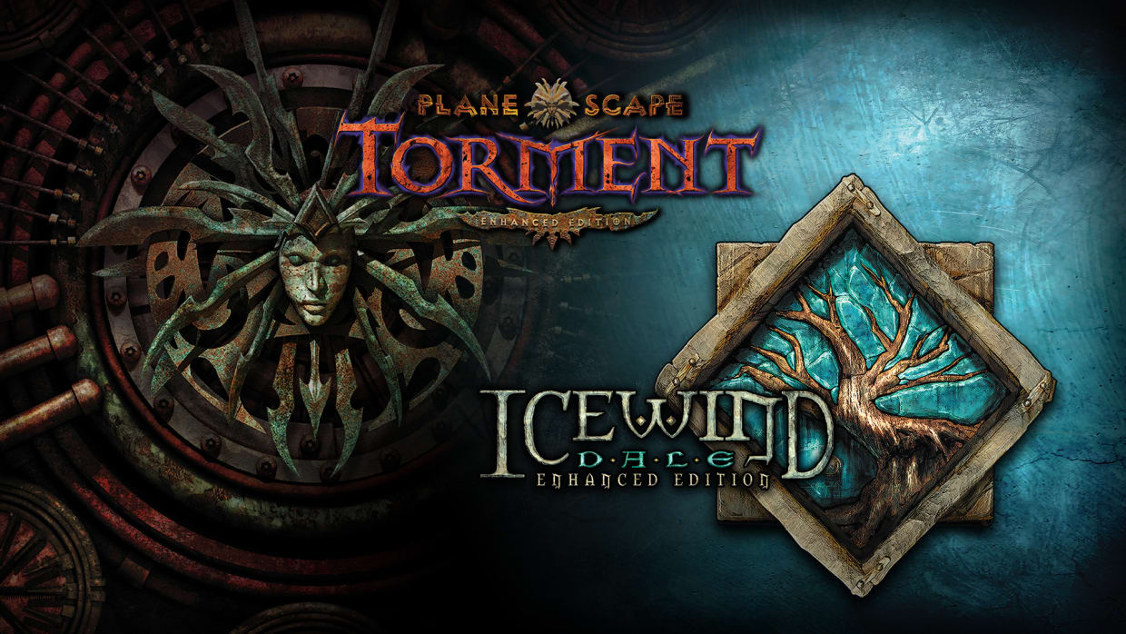 Planescape: Torment and Icewind Dale: Enhanced Editions 1