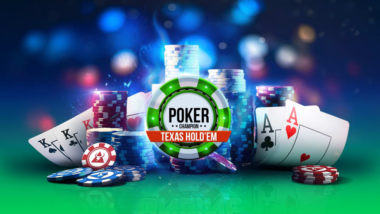Poker Champion: Texas Hold'em 1