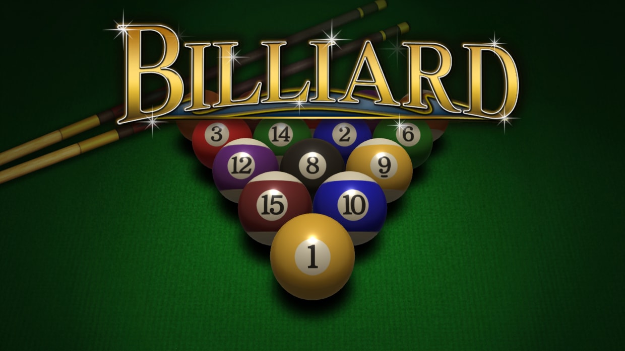 Pool BILLIARD 1