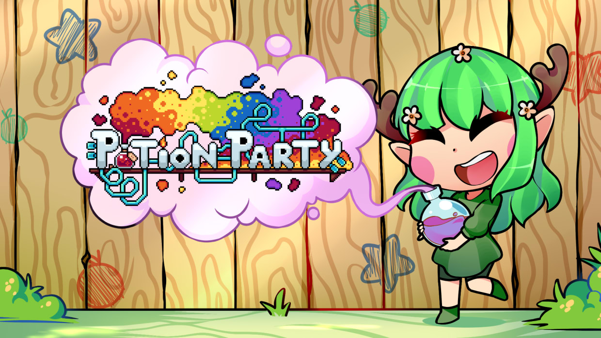 Potion Party 1