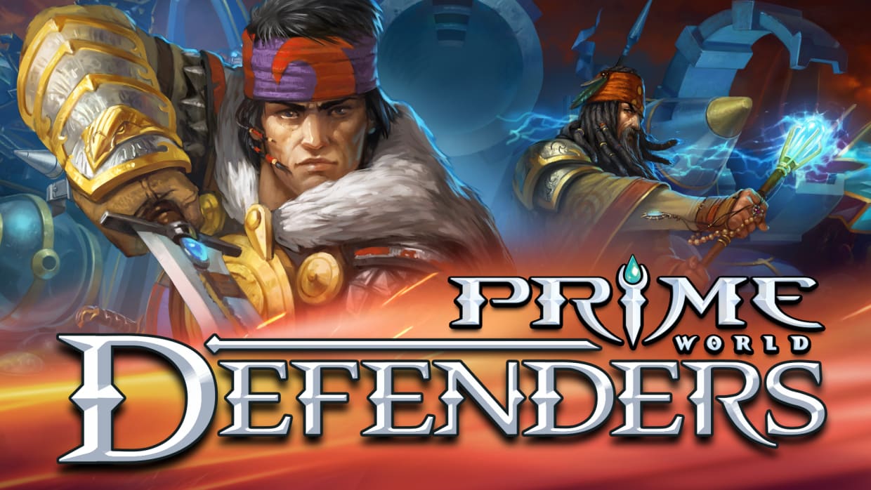 Prime World: Defenders 1