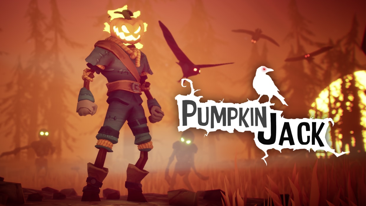 Pumpkin Jack 1
