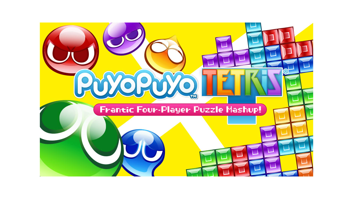 Puyo Puyo™Tetris® 1