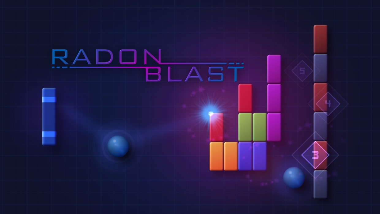 Radon Blast 1