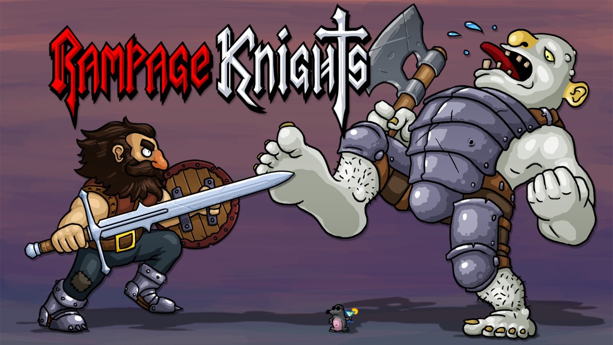 Rampage Knights 1