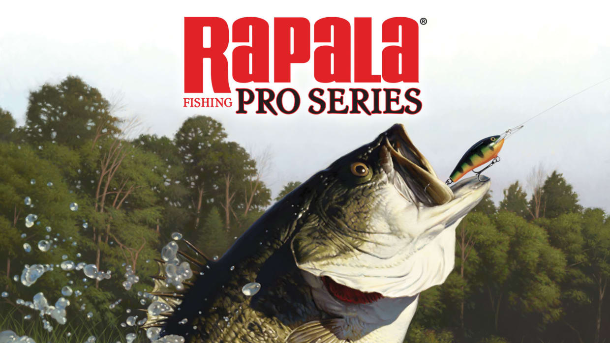 Rapala Fishing Pro Series 1