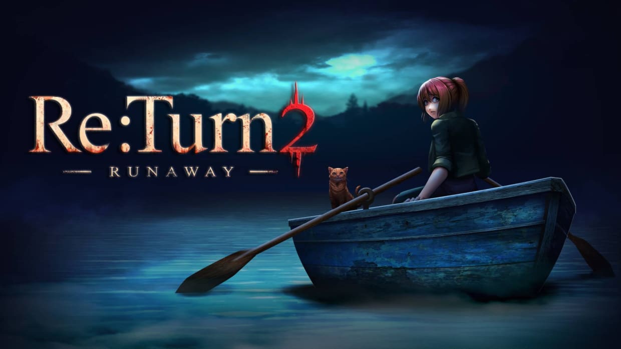 Re:Turn 2 - Runaway 1