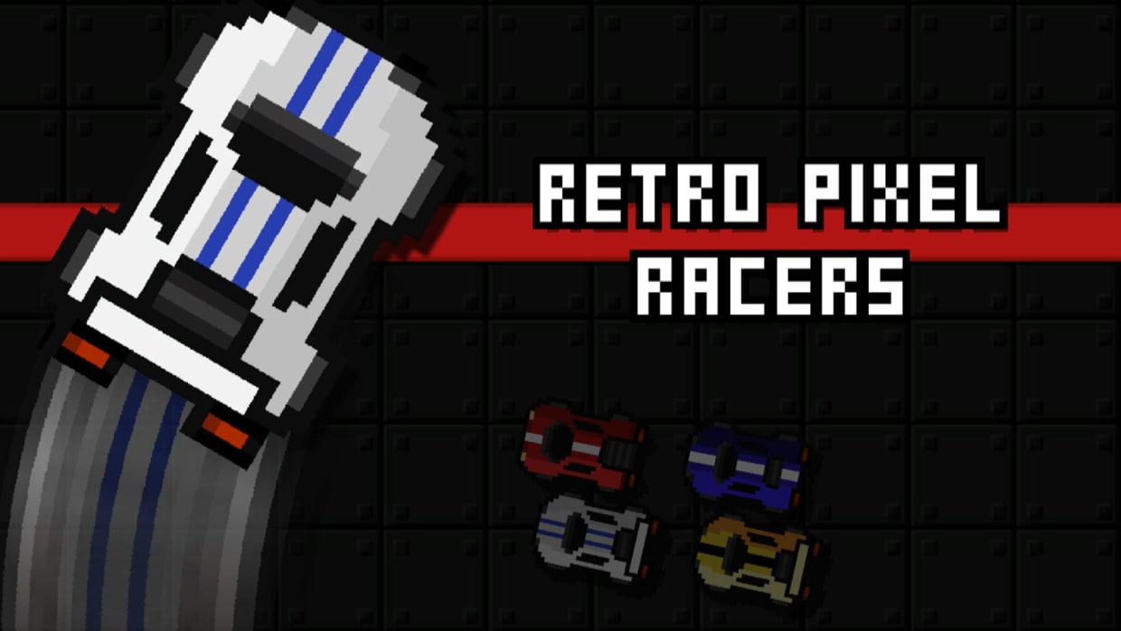 Retro Pixel Racers 1