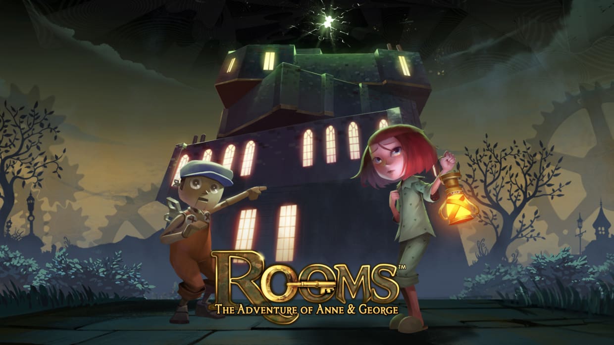 Rooms: The Adventure of Anne ＆ George 1