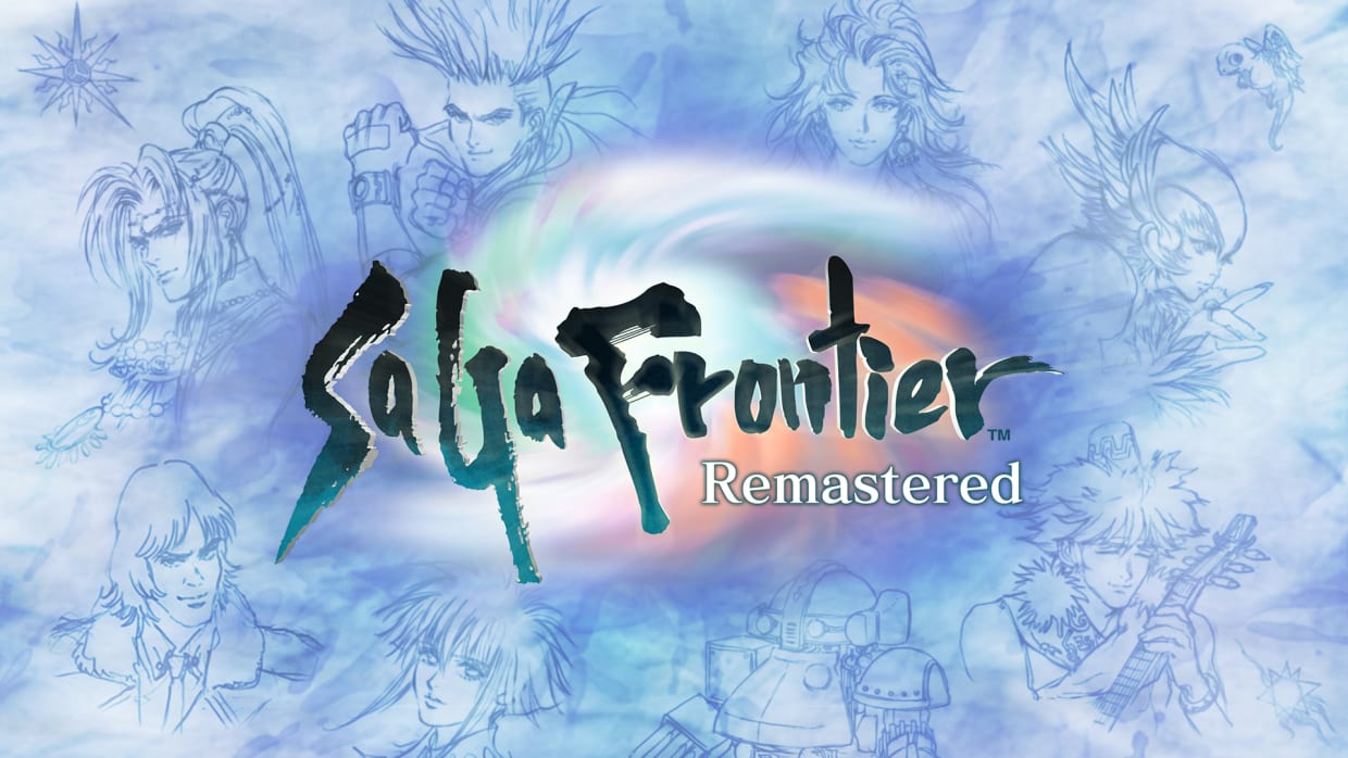 SaGa Frontier Remastered 1