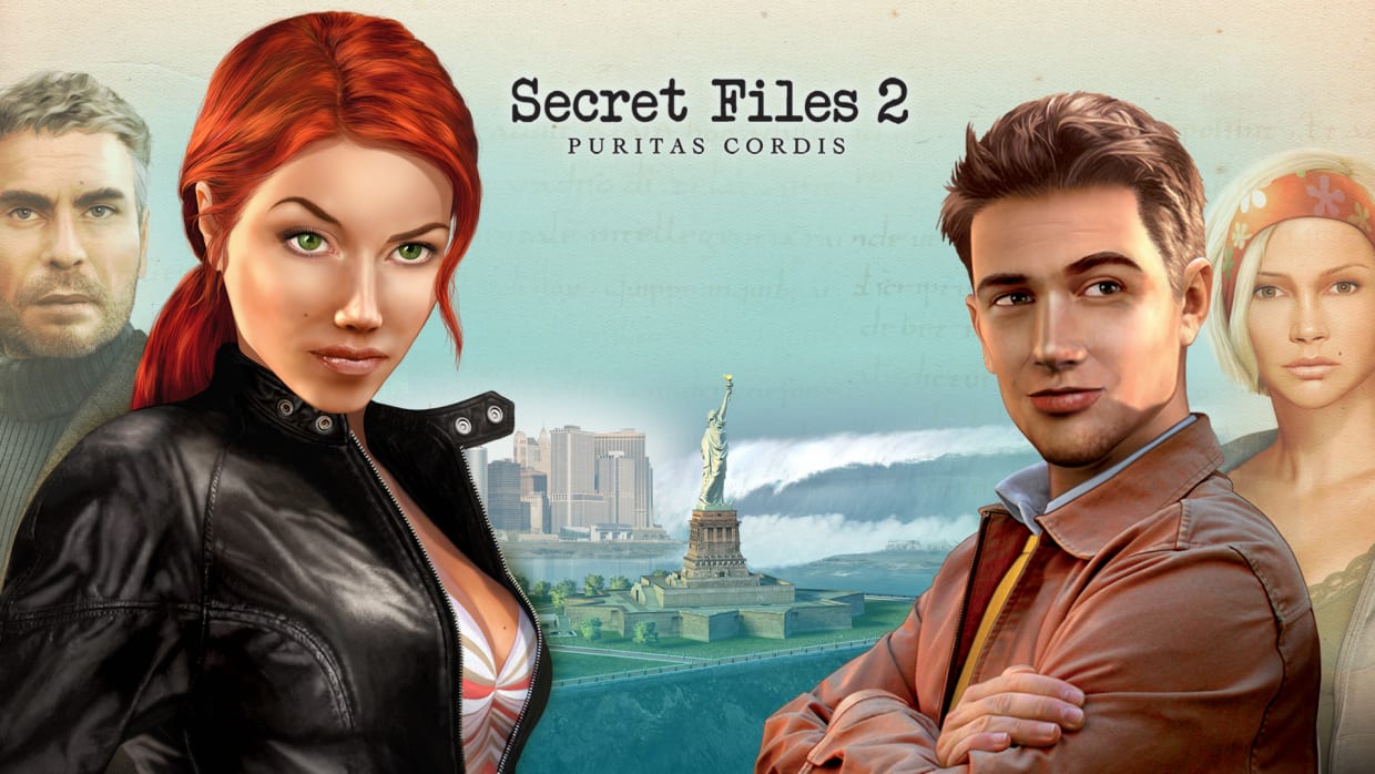 Secret Files 2: Puritas Cordis 1