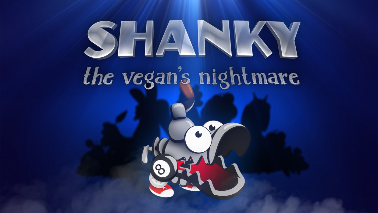Shanky: The Vegan`s Nightmare 1