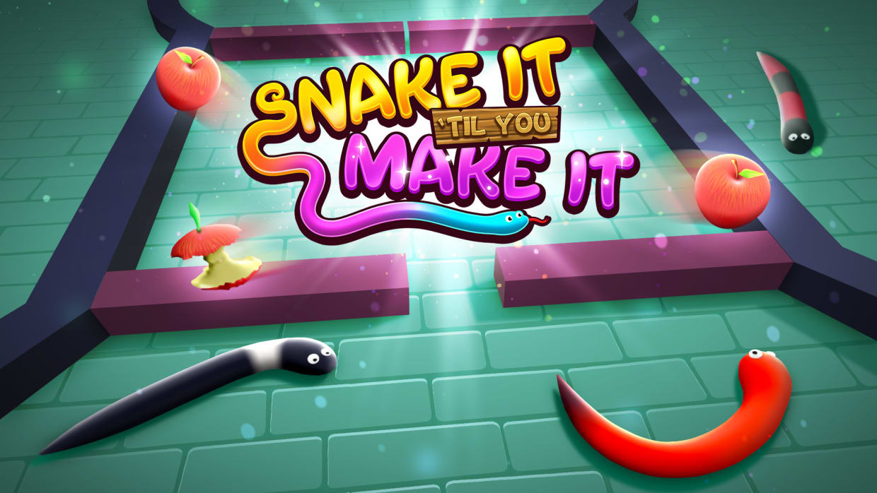 Snake It 'Til You Make It 1