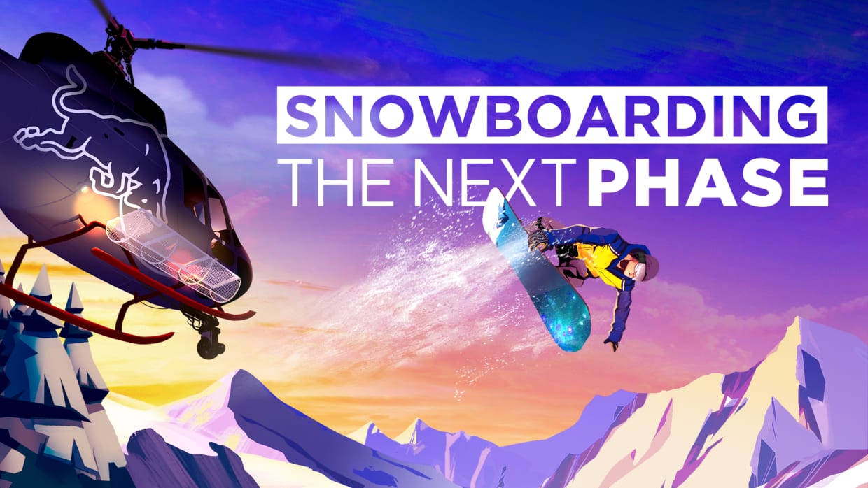 Snowboarding The Next Phase 1