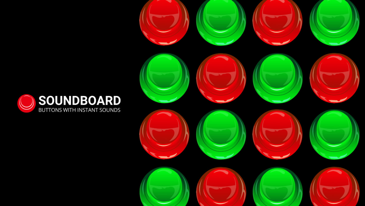 Soundboard buttons with instant sounds for nintendo switch nintendo